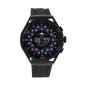 Klemen - Bluetooth Anschluss. 1,53" TFT Screen. Kopfhörer Inklusive. Batterie 25 mAh/ Aufladestation 300 mAh | TPU Armband Klemen - Bluetooth Anschluss. 1,53" TFT Screen. Kopfhörer Inklusive. Batterie 25 mAh/ Aufladestation 300 mAh | TPU Armband