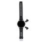 Klemen - Bluetooth Anschluss. 1,53" TFT Screen. Kopfhörer Inklusive. Batterie 25 mAh/ Aufladestation 300 mAh | TPU Armband Klemen - Bluetooth Anschluss. 1,53" TFT Screen. Kopfhörer Inklusive. Batterie 25 mAh/ Aufladestation 300 mAh | TPU Armband