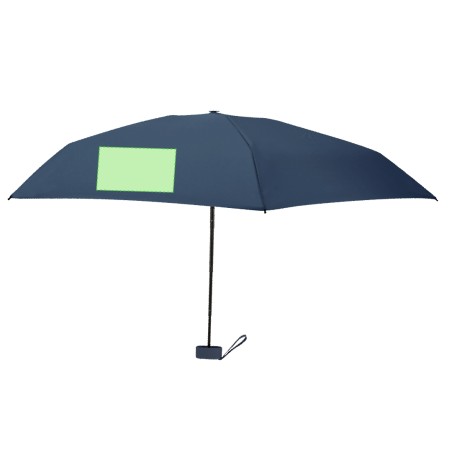 Ottis - 20". Système Anti-Vent. Étui Polyester | Polyester 190T. Tiges Fibre de Verre