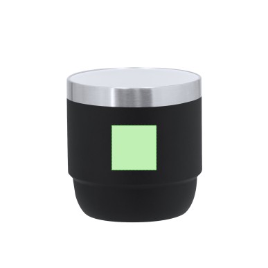 Milayka - 180 ml | Reclycling Rostfreier Stahl/ Keramisches Inneres