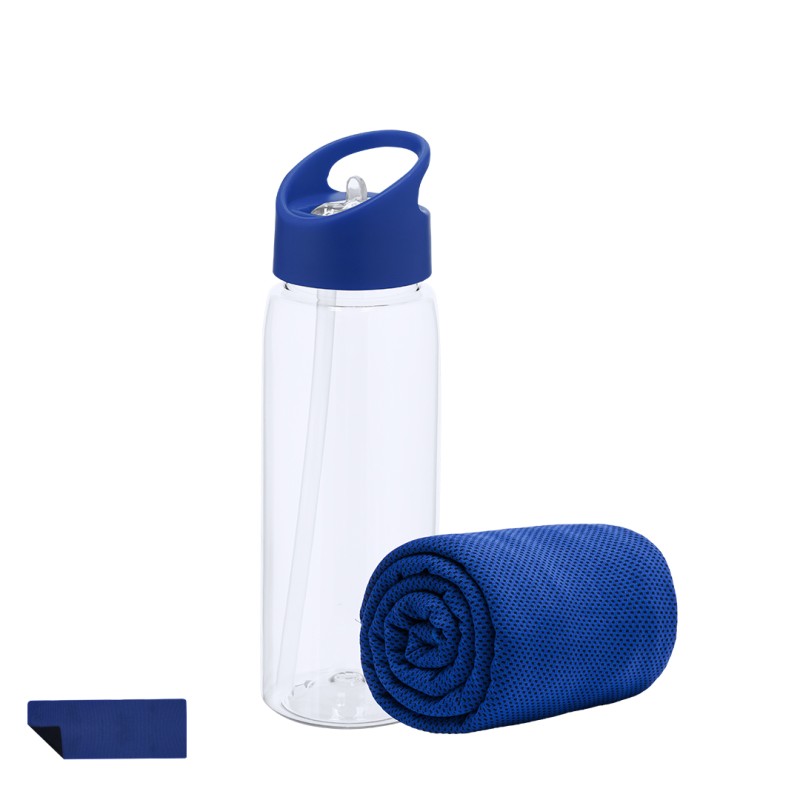 Garyl - 800 ml. Handtuch Inklusive 120 g/ m2 | RPET Garyl - 800 ml. Handtuch Inklusive 120 g/ m2 | RPET