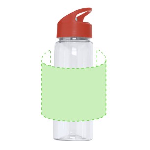 Garyl - 800 ml. Handtuch Inklusive 120 g/ m2 | RPET