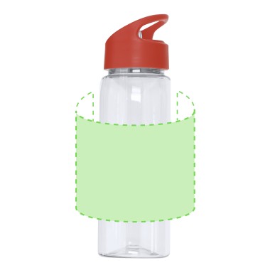 Garyl - 800 ml. Handtuch Inklusive 120 g/ m2 | RPET