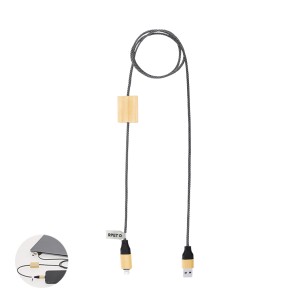 Segers - Geeignet für die datenübertragung. Anschluss Micro USB, Typ C