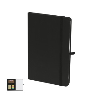 Bochum - Hardcover-Abdeckung. 80 Blätter. 25 Haftnotizen 5 x 7,3 cm. 1