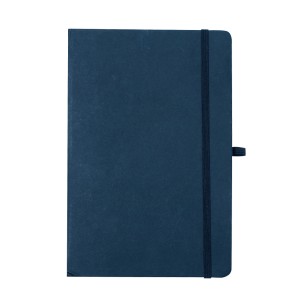 Bochum - Hardcover-Abdeckung. 80 Blätter. 25 Haftnotizen 5 x 7,3 cm. 125 Mini Haftnotizen 1,4 x 4,5 cm | Reclycling Pappe