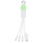 Krizia - Anschluss Micro USB, Typ C und Lightning 5V DC 2A Krizia - Anschluss Micro USB, Typ C und Lightning 5V DC 2A