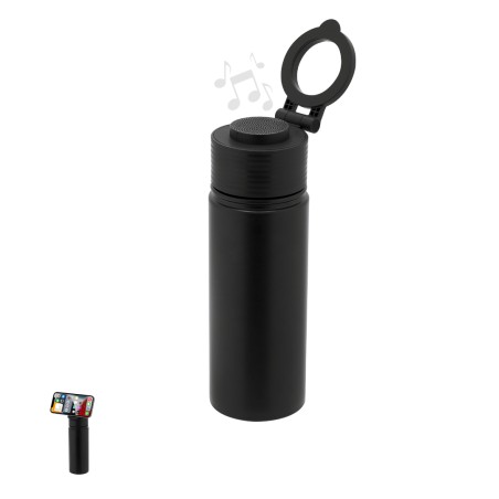 Bundy - 500 ml. Magnetisch. Bluetooth Anschluss. Schallleistung 3W. Ba
