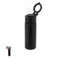 Bundy - 500 ml. Magnetisch. Bluetooth Anschluss. Schallleistung 3W. Batterie 600 mAh | Rostfreier Stahl Bundy - 500 ml. Magnetisch. Bluetooth Anschluss. Schallleistung 3W. Batterie 600 mAh | Rostfreier Stahl