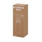 Bundy - 500 ml. Magnetisch. Bluetooth Anschluss. Schallleistung 3W. Batterie 600 mAh | Rostfreier Stahl Bundy - 500 ml. Magnetisch. Bluetooth Anschluss. Schallleistung 3W. Batterie 600 mAh | Rostfreier Stahl