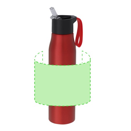 Thorup - 700 ml | Reclycling Aluminium