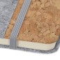Driscol - Hardcover-Abdeckung. 80 Blätter | Filz RPET/ Kork