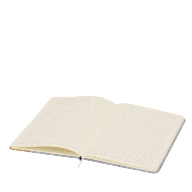 Driscol - Hardcover-Abdeckung. 80 Blätter | Filz RPET/ Kork