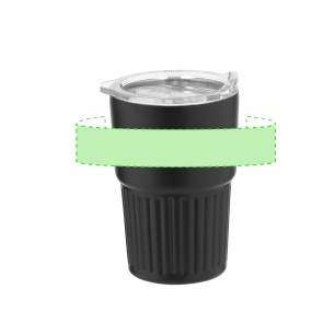 Finbar - 400 ml | Reclycling Rostfreier Stahl