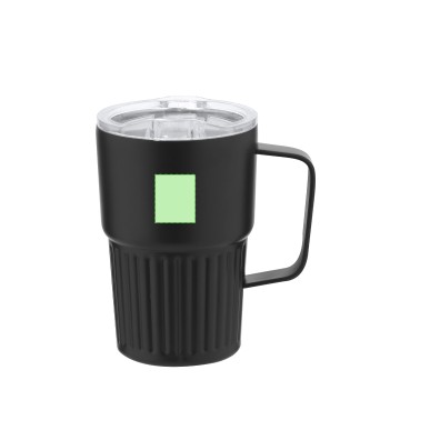 Finbar - 400 ml | Reclycling Rostfreier Stahl