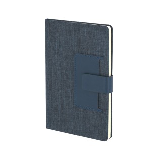 Flitfud - Hardcover-Abdeckung. 80 Blätter | Polyester 300D RPET/ PU