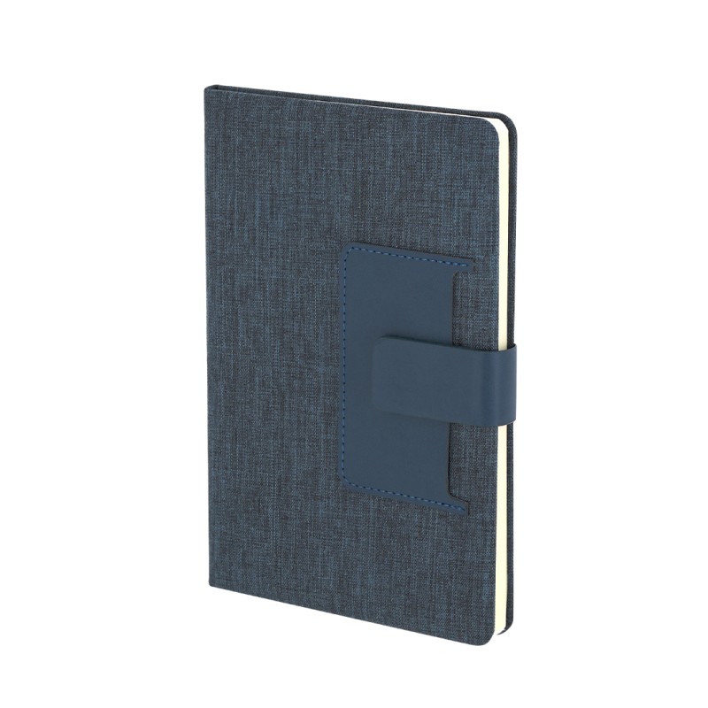 Flitfud - Hardcover-Abdeckung. 80 Blätter | Polyester 300D RPET/ PU