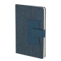 Flitfud - Hardcover-Abdeckung. 80 Blätter | Polyester 300D RPET/ PU