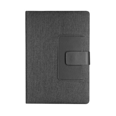 Flitfud - Hardcover-Abdeckung. 80 Blätter | Polyester 300D RPET/ PU