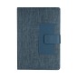 Flitfud - Hardcover-Abdeckung. 80 Blätter | Polyester 300D RPET/ PU