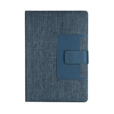 Flitfud - Hardcover-Abdeckung. 80 Blätter | Polyester 300D RPET/ PU