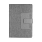 Flitfud - Hardcover-Abdeckung. 80 Blätter | Polyester 300D RPET/ PU