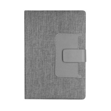 Flitfud - Hardcover-Abdeckung. 80 Blätter | Polyester 300D RPET/ PU