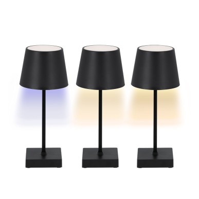 Madison - 17 Leds. 3 Modes de Lumière. 3 Piles AAA Non Incluses