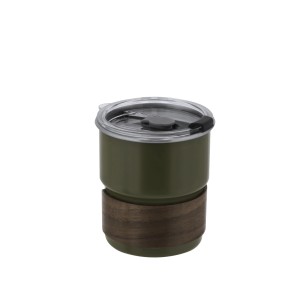 Gasking - 250 ml | Rostfreier Stahl/ Holz