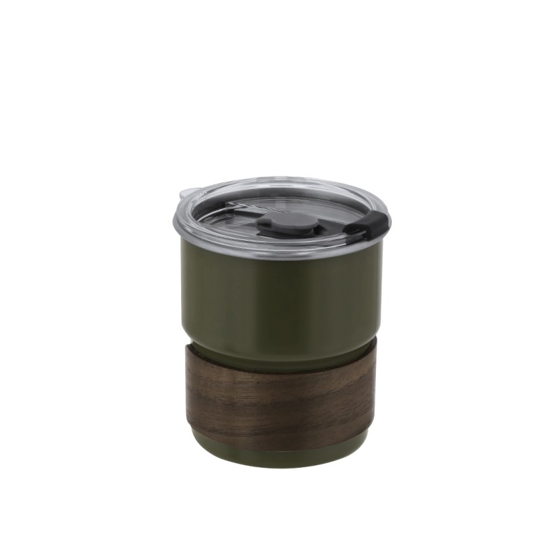 Gasking - 250 ml | Rostfreier Stahl/ Holz Gasking - 250 ml | Rostfreier Stahl/ Holz