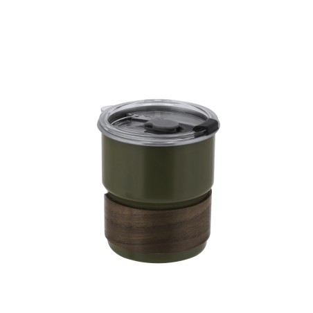 Gasking - 250 ml | Rostfreier Stahl/ Holz