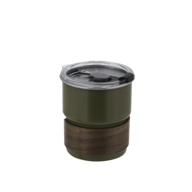 Gasking - 250 ml | Rostfreier Stahl/ Holz