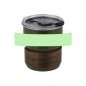 Gasking - 250 ml | Rostfreier Stahl/ Holz Gasking - 250 ml | Rostfreier Stahl/ Holz