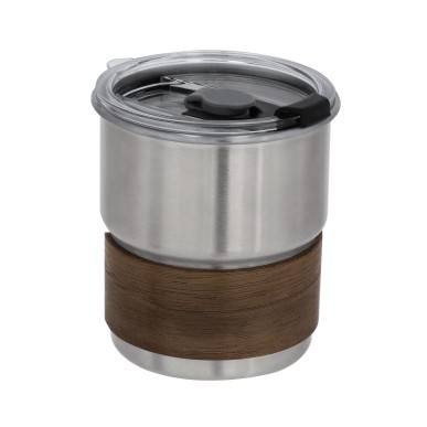 Gasking - 250 ml | Rostfreier Stahl/ Holz