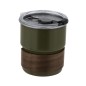 Gasking - 250 ml | Rostfreier Stahl/ Holz Gasking - 250 ml | Rostfreier Stahl/ Holz