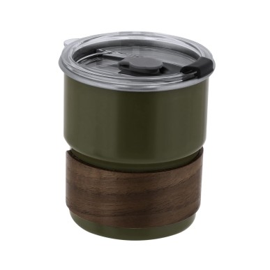 Gasking - 250 ml | Rostfreier Stahl/ Holz