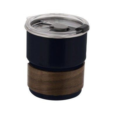 Gasking - 250 ml | Rostfreier Stahl/ Holz