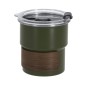 Gasking - 250 ml | Rostfreier Stahl/ Holz Gasking - 250 ml | Rostfreier Stahl/ Holz