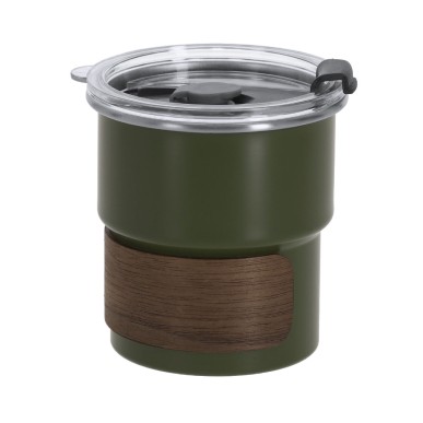 Gasking - 250 ml | Rostfreier Stahl/ Holz