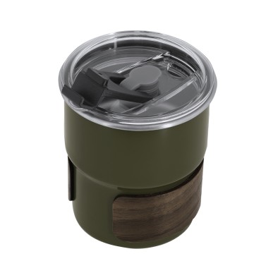 Gasking - 250 ml | Rostfreier Stahl/ Holz