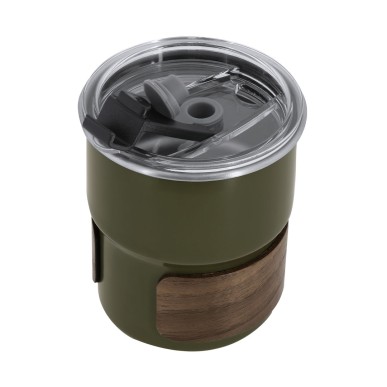 Gasking - 250 ml | Rostfreier Stahl/ Holz