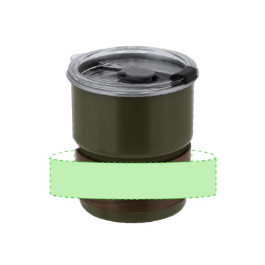 Gasking - 250 ml | Rostfreier Stahl/ Holz