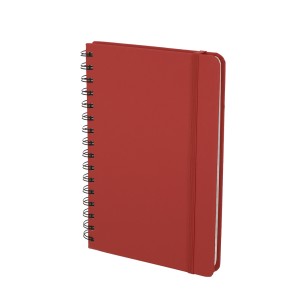 Pusik - Hardcover-Abdeckung. 80 Blätter | Reclycling PU