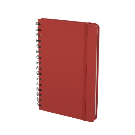 Pusik - Hardcover-Abdeckung. 80 Blätter | Reclycling PU