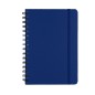 Pusik - Hardcover-Abdeckung. 80 Blätter | Reclycling PU