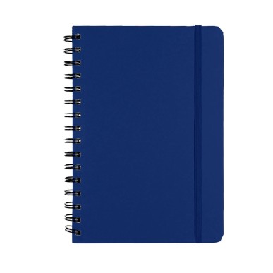 Pusik - Hardcover-Abdeckung. 80 Blätter | Reclycling PU