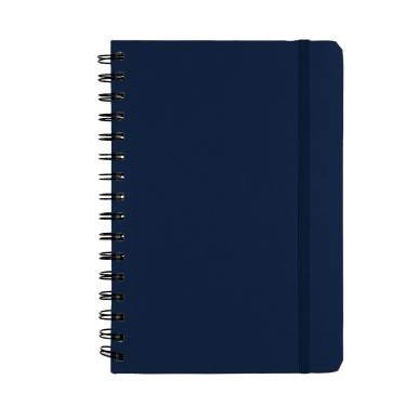 Pusik - Hardcover-Abdeckung. 80 Blätter | Reclycling PU