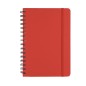 Pusik - Hardcover-Abdeckung. 80 Blätter | Reclycling PU
