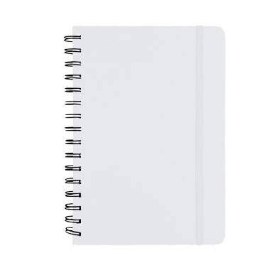 Pusik - Hardcover-Abdeckung. 80 Blätter | Reclycling PU