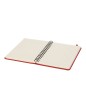 Pusik - Hardcover-Abdeckung. 80 Blätter | Reclycling PU